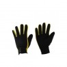 Par de Guantes para Buceo Natación Deporte Amarillo + Negro Talla M-L 2.0mm Xmas Christmas la Navidad