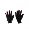 Par de Guantes para Buceo Natación Deporte Rosa + Negro Talla M-L 2.0mm Xmas Christmas la Navidad