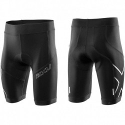 Short de Compresión 2XU para Ciclismo