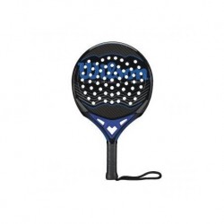 Raqueta Wilson Drone Lite WRT950400 para Padel-Negro con Azul