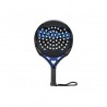 Raqueta Wilson Drone Lite WRT950400 para Padel-Negro con Azul