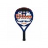 Raqueta Wilson Sting WRT950600 para Padel-Púrpura con Naranja