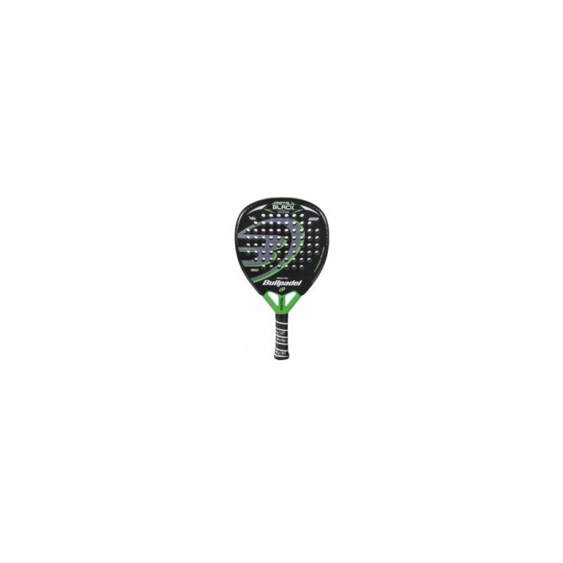 Paleta Bull Padel Proline Metal Black