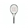 Raqueta Prosesional Blade 104 Wilson WRT72381U3-Verde con Negro