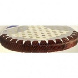 Protector Pala Padel Fibra Roja XL NO+CRASH NoMasCrash