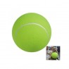 9.5-inch Giant Tennis Ball for Large Pet Toys  Outdoor  Sports  Beach