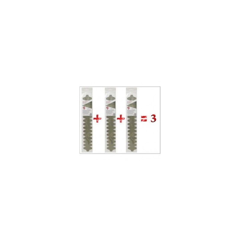Pack 3Ud Pack 3 Ud Protector Pala Pro Kevlar XL No+Crash NoMasCrash