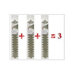 Pack 3Ud Pack 3 Ud Protector Pala Pro Kevlar XL No+Crash NoMasCrash
