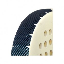 Protector Pala Padel Fibra Azul L NO+CRASH NoMasCrash