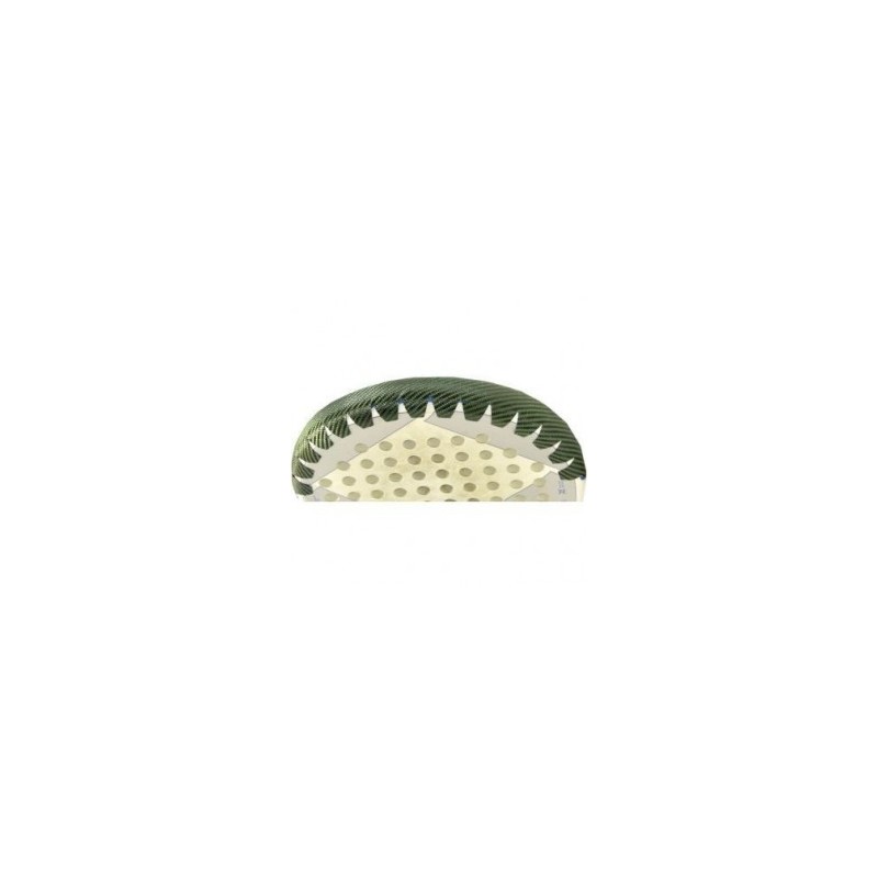 Protector Pala Padel Fibra Verde XL NO+CRASH NoMasCrash