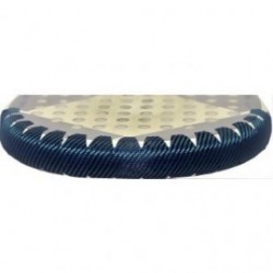 Protector Pala Padel Fibra Azul XL NO+CRASH NoMasCrash