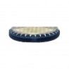 Protector Pala Padel Fibra Azul XL NO+CRASH NoMasCrash