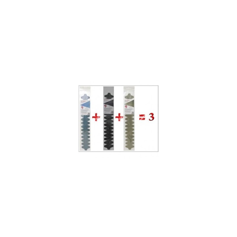 Pack 3 Ud Combinados No+Crash