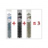 Pack 3 Ud Combinados No+Crash