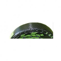 Protector Pala Padel Padlle Pro 100% Carbono XL No+Crash NoMasCrash