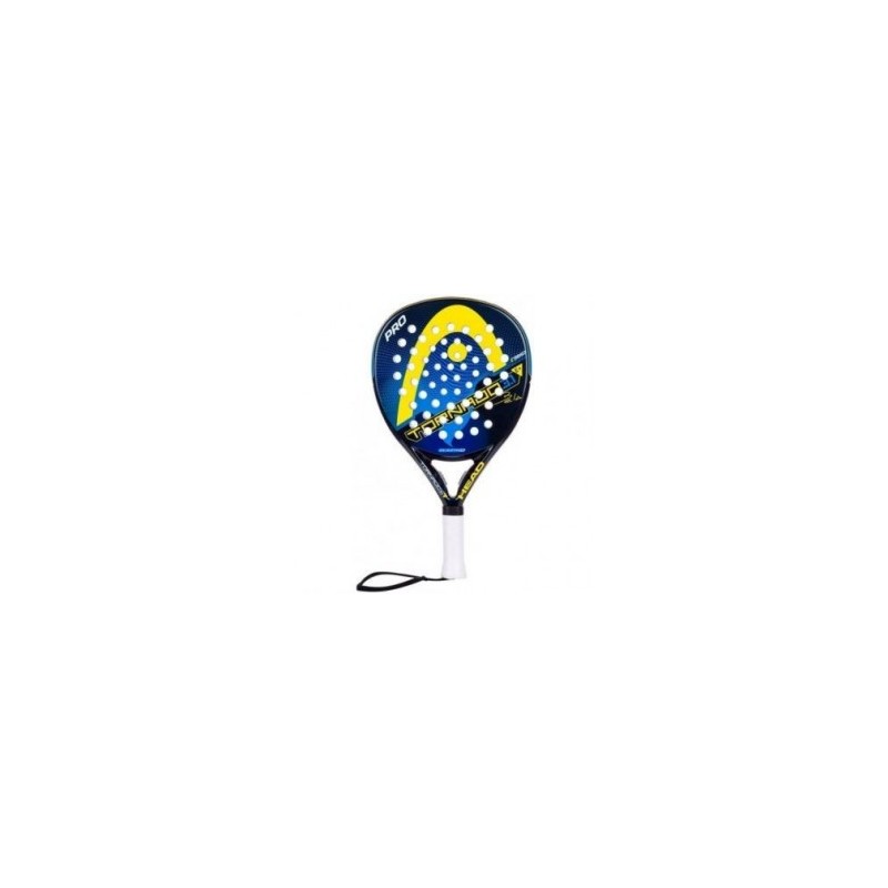 Pala de padel Head Tornado 3.1 E+ Bela-Azul