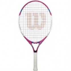Raqueta para Niña Juice 23 Wilson WRT215600-Rosa con Blanco