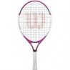 Raqueta para Niña Juice 23 Wilson WRT215600-Rosa con Blanco