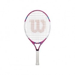 Raqueta para Niña Juice 23 Wilson WRT215600-Rosa con Blanco