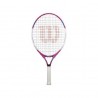Raqueta para Niña Juice 23 Wilson WRT215600-Rosa con Blanco