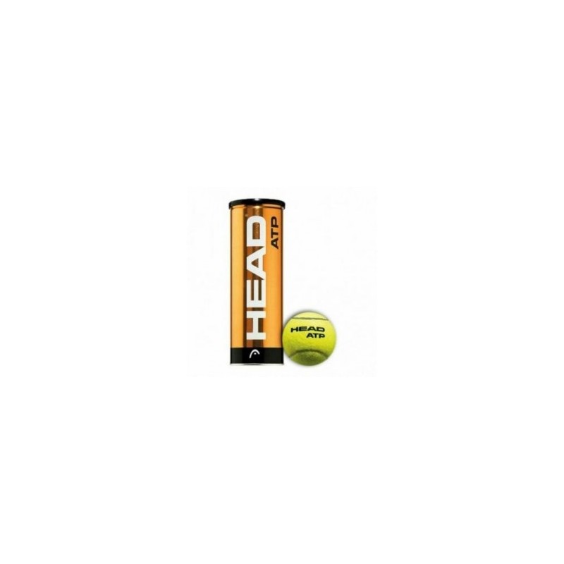 Pelota Tenis Head Atp