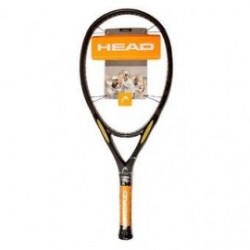 Raqueta Head Intelligence iS12 Frontenis-Negro