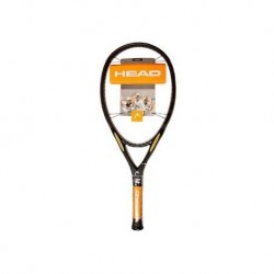 Raqueta Head Intelligence iS12 Frontenis-Negro