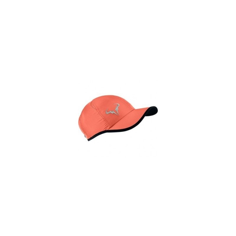 Gorra Tenis Nike Nadal Bull Naranja Unisex