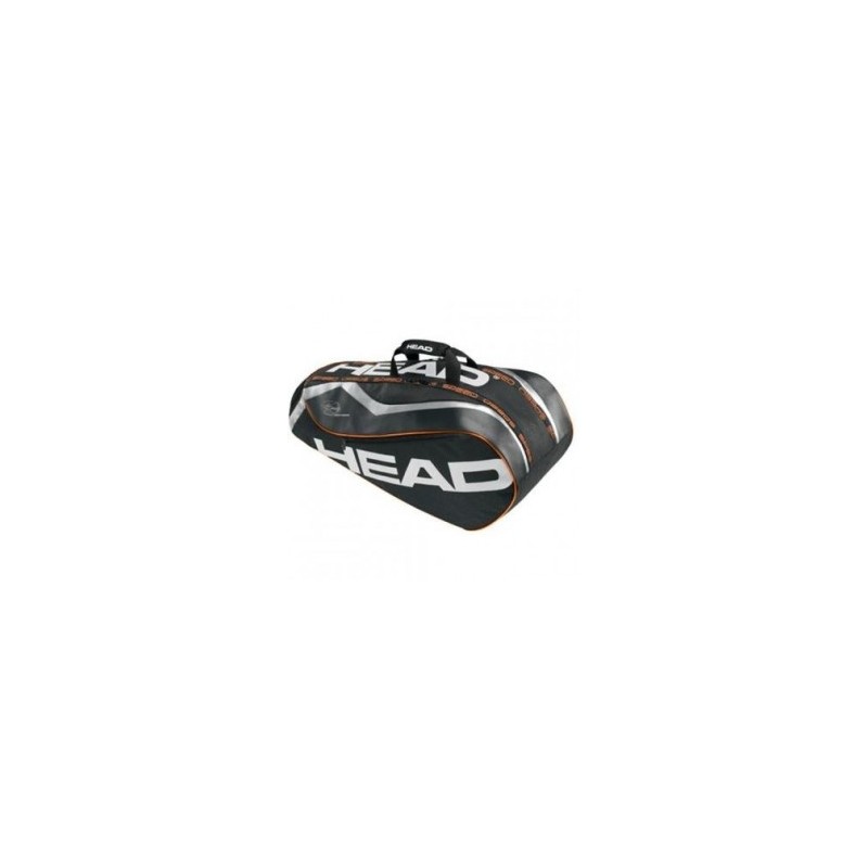 Maleta Tenis Head Combi Djokovic Series 283234