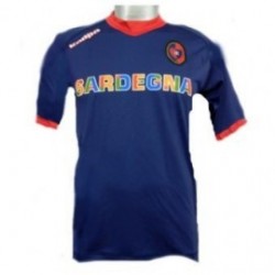Jersey Cagliari K062CAL Visita Temp 2011-2012 Slim Fit Azul Marino