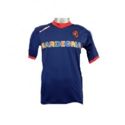 Jersey Cagliari K062CAL Visita Temp 2011-2012 Slim Fit Azul Marino