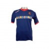 Jersey Cagliari K062CAL Visita Temp 2011-2012 Slim Fit Azul Marino