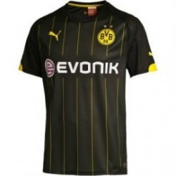 Jersey Borussia Visita 745883 Puma-Negro