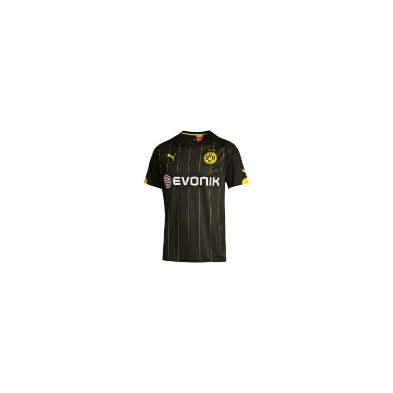 Jersey Borussia Visita 745883 Puma-Negro