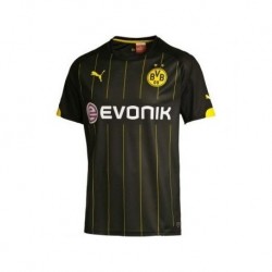 Jersey Borussia Visita 745883 Puma-Negro