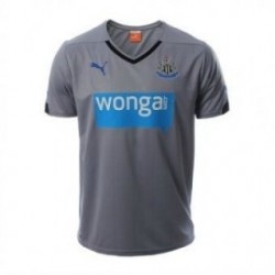 Jersey Newcastle United Visita Puma 745996-Gris
