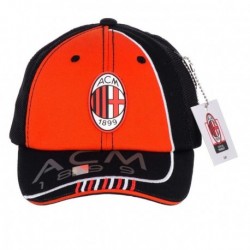 Gorra para Adulto A.C. Milan CML14001