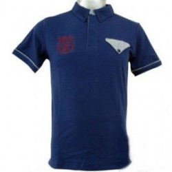 Playera Polo Barcelona FC MCB3058 (Azul)