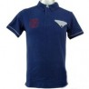 Playera Polo Barcelona FC MCB3058 (Azul)