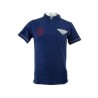 Playera Polo Barcelona FC MCB3058 (Azul)