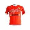 Jersey Sporting de Gijón Gala Kappa K126SG Temp 2013 (Rojo)