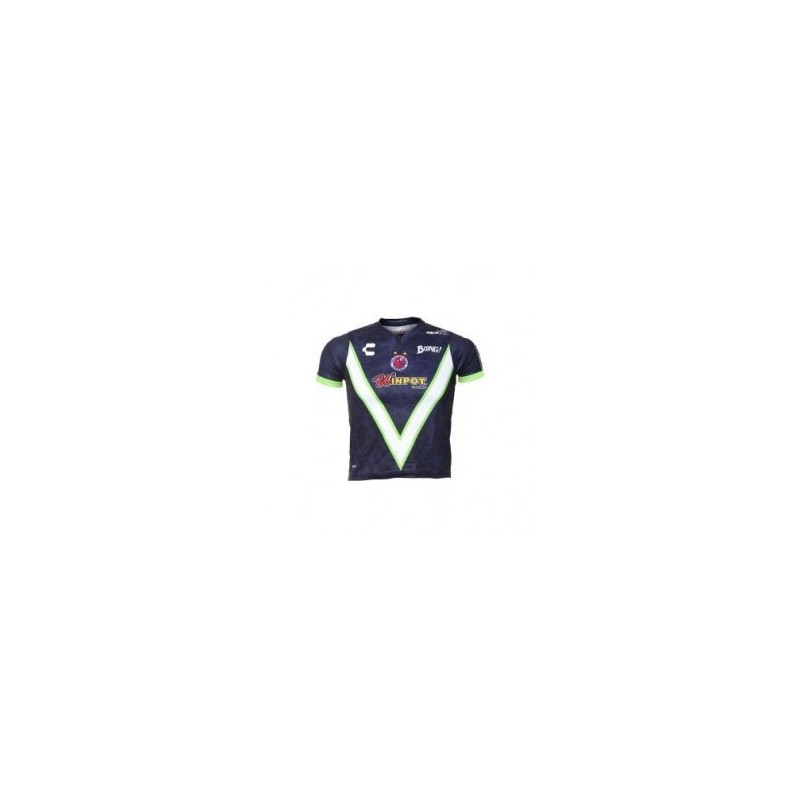 Charly - Jersey Veracruz Local Infantil - Azul marino - 5018019