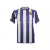 Jersey Valladolid K120RV Local Temp 2011-2012 Slim Fit Rayas