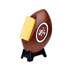 Despachador de Post It NFL 49ers San Francisco
