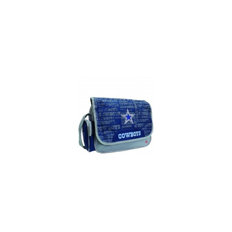 Maletín para Laptop 15.4" Messenger Bag NFL Dallas Cowboys - Azul