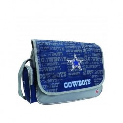 Maletín para Laptop 15.4" Messenger Bag NFL Dallas Cowboys - Azul
