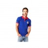Chivas - Playera tipo Polo Chivas - Azul - MCV3649