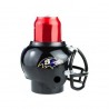 Casco Nfl Cervecero Portalatas De Los Cuervos Ravens