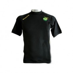 Jersey Jamaica Visita Kappa K030JA Temp 2013-Negro