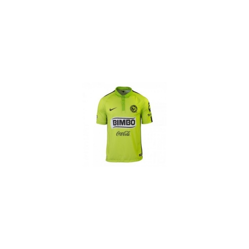 Jersey Nike Club América 2015 - Verde